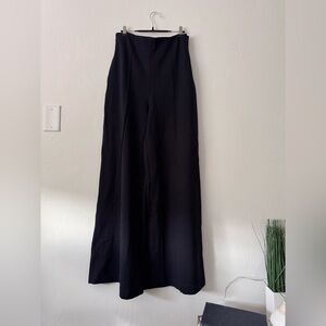 Quince Navy Blue Trousers